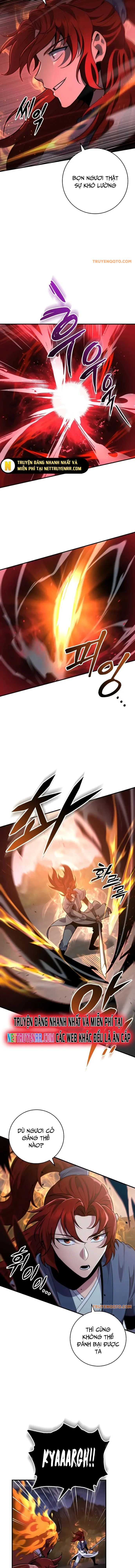Cửu Thiên Kiếm Pháp Chap 112 - Next Chap 113