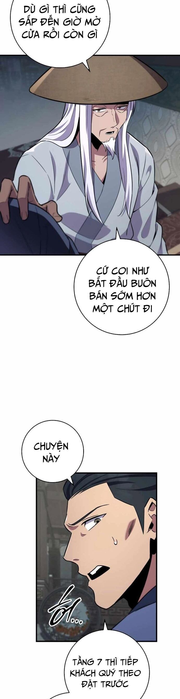 Cửu Thiên Kiếm Pháp Chap 114 - Next Chap 115