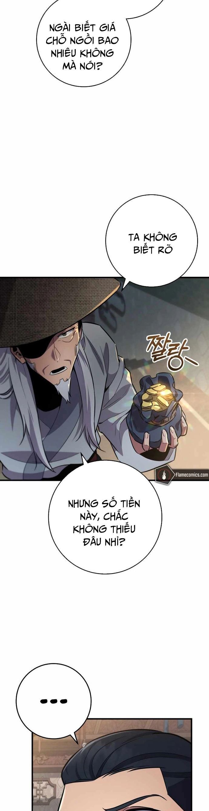 Cửu Thiên Kiếm Pháp Chap 114 - Next Chap 115