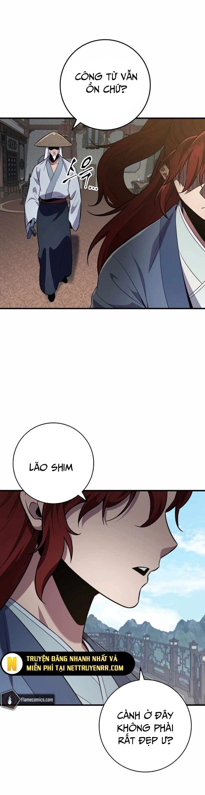 Cửu Thiên Kiếm Pháp Chap 114 - Next Chap 115