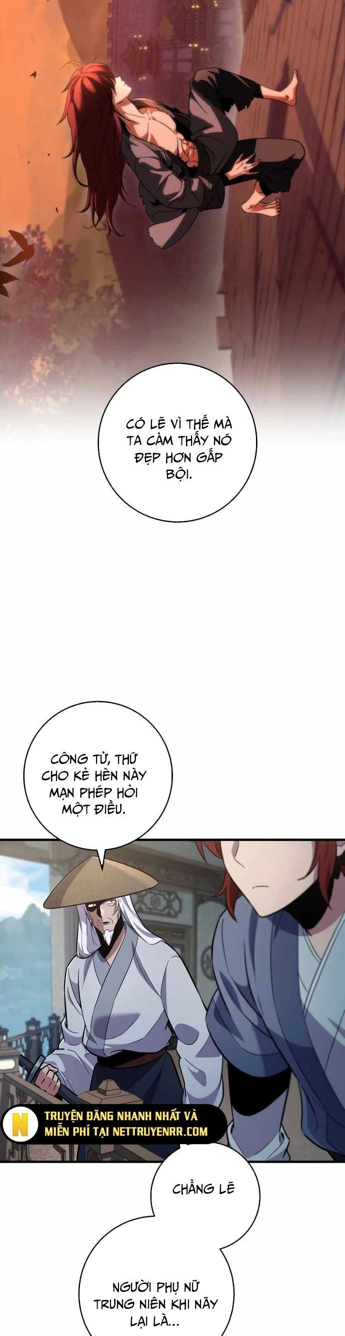 Cửu Thiên Kiếm Pháp Chap 114 - Next Chap 115