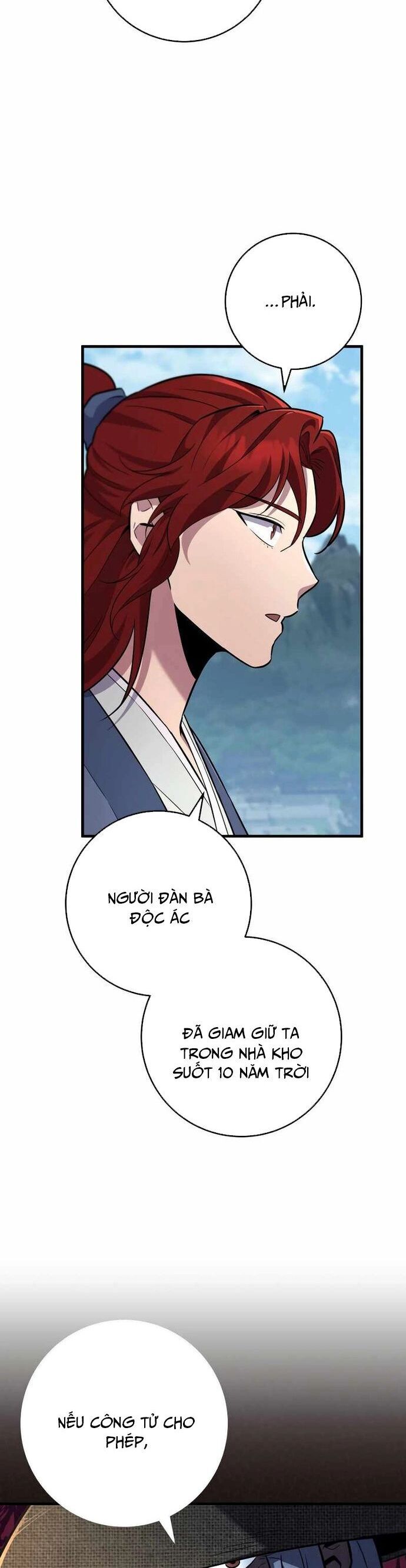 Cửu Thiên Kiếm Pháp Chap 114 - Next Chap 115