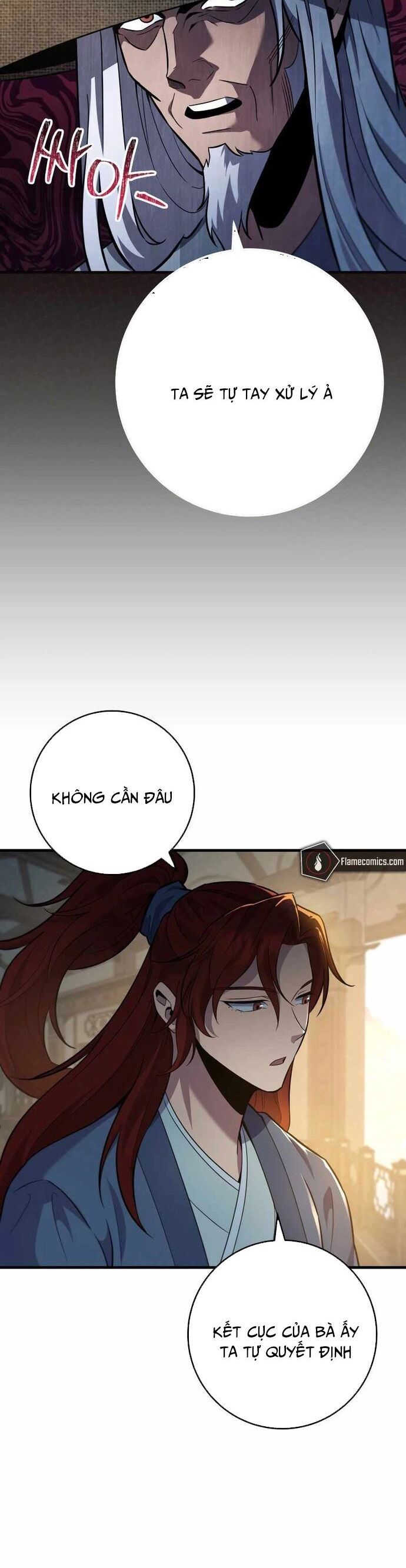 Cửu Thiên Kiếm Pháp Chap 114 - Next Chap 115