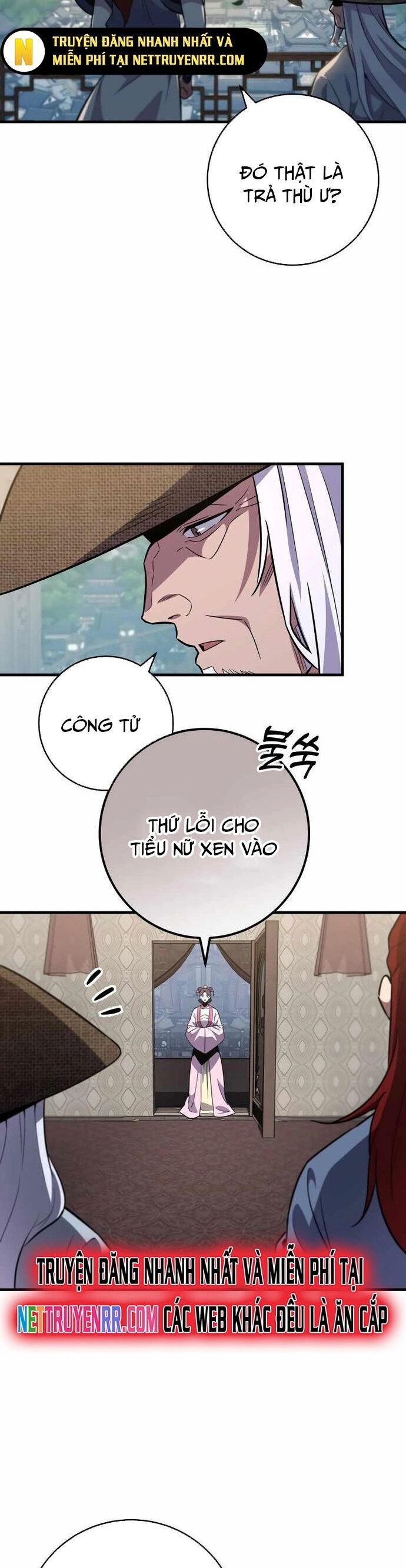 Cửu Thiên Kiếm Pháp Chap 114 - Next Chap 115