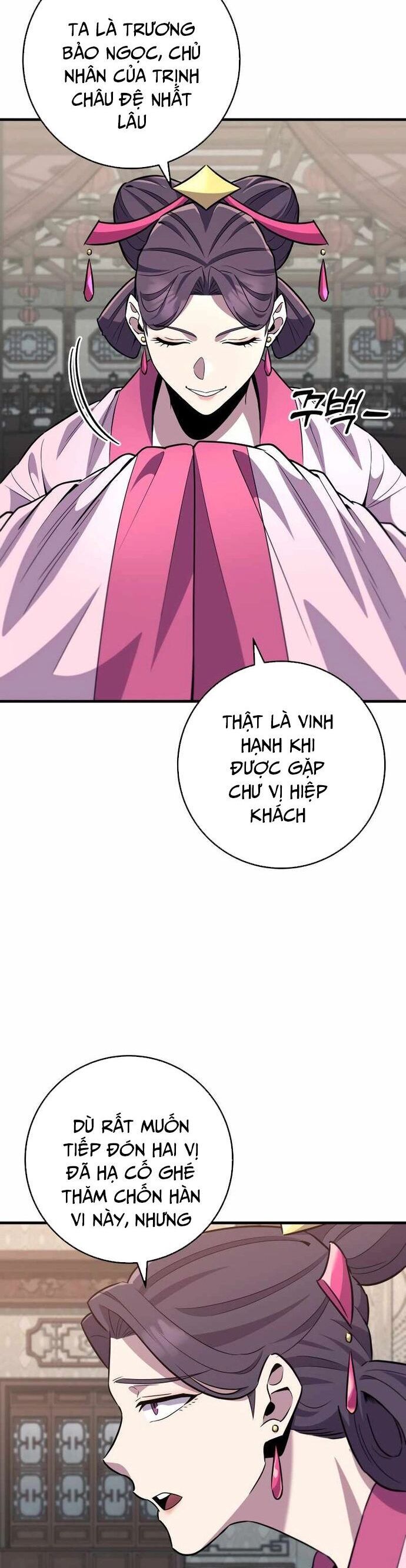 Cửu Thiên Kiếm Pháp Chap 114 - Next Chap 115