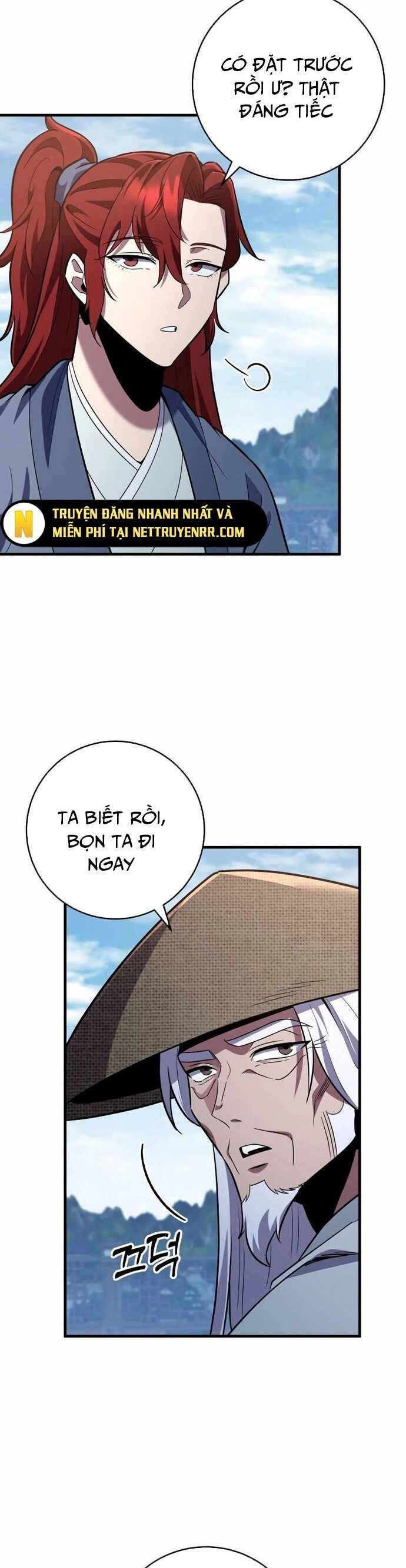 Cửu Thiên Kiếm Pháp Chap 114 - Next Chap 115