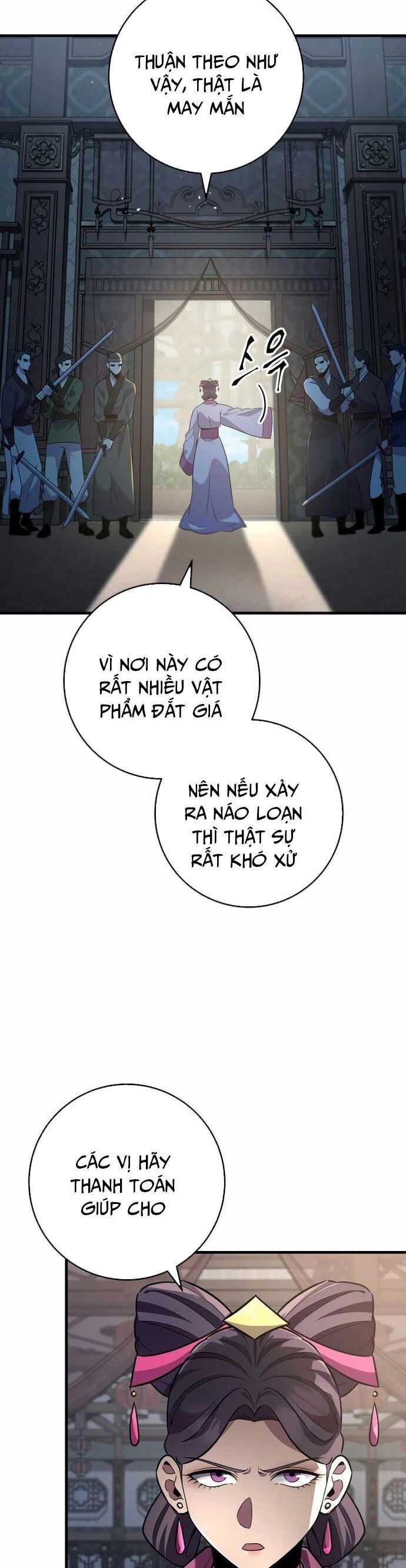 Cửu Thiên Kiếm Pháp Chap 114 - Next Chap 115