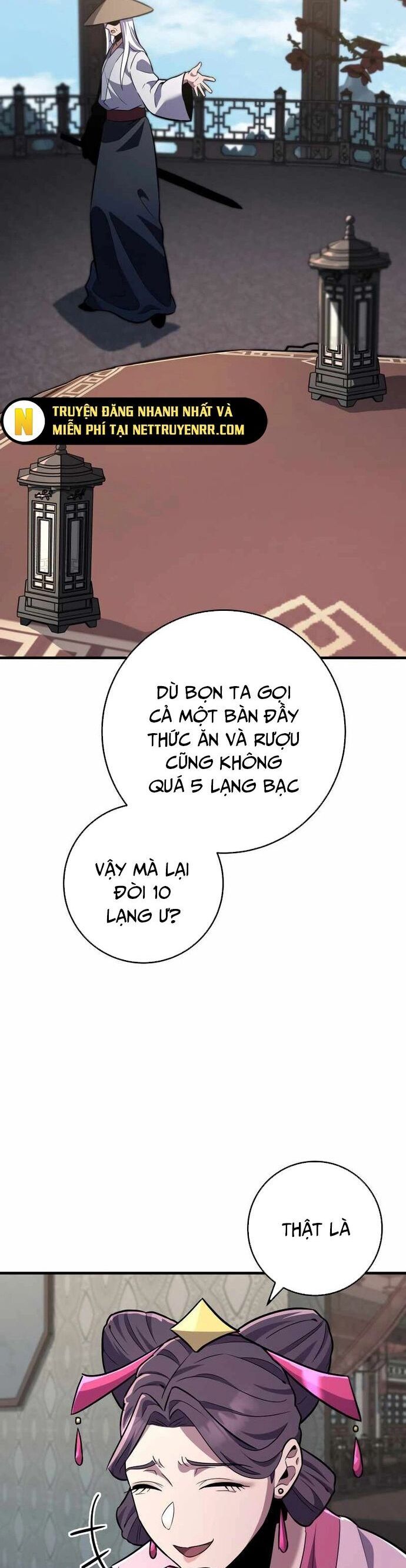 Cửu Thiên Kiếm Pháp Chap 114 - Next Chap 115