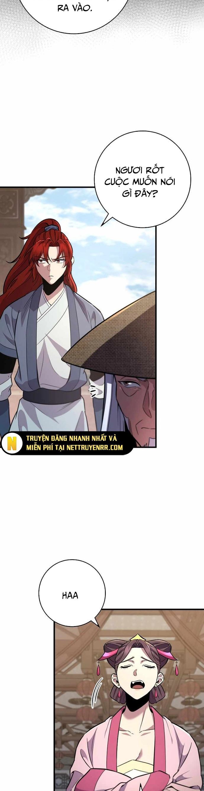 Cửu Thiên Kiếm Pháp Chap 114 - Next Chap 115