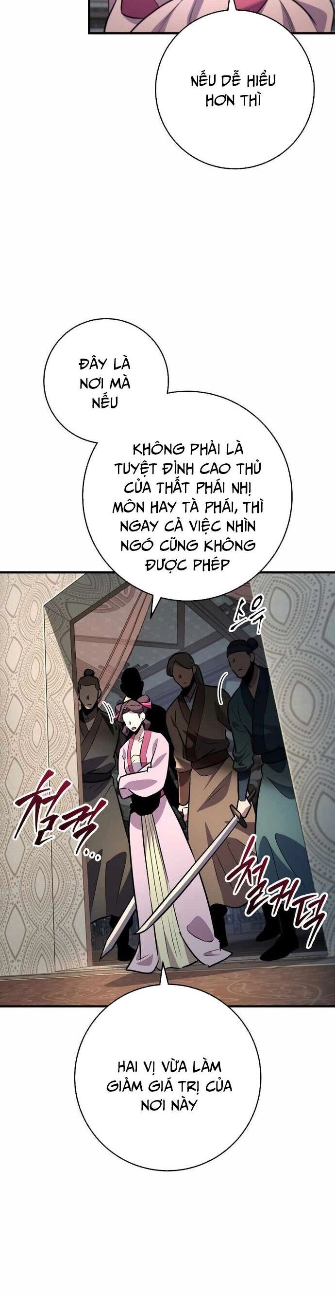 Cửu Thiên Kiếm Pháp Chap 114 - Next Chap 115