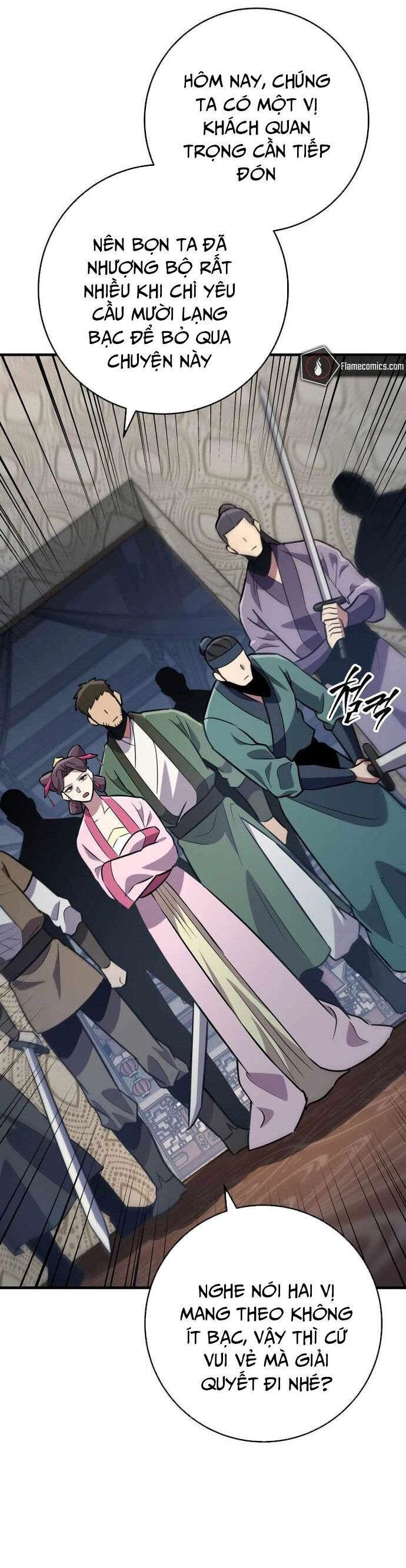 Cửu Thiên Kiếm Pháp Chap 114 - Next Chap 115
