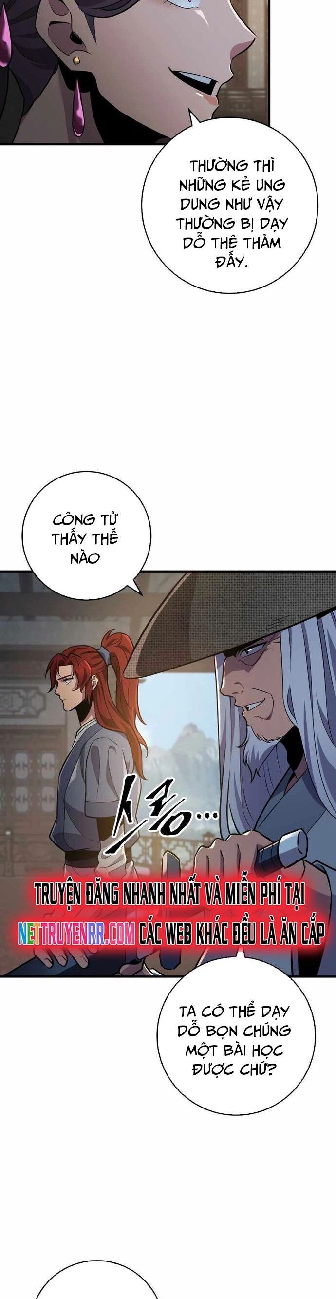 Cửu Thiên Kiếm Pháp Chap 114 - Next Chap 115