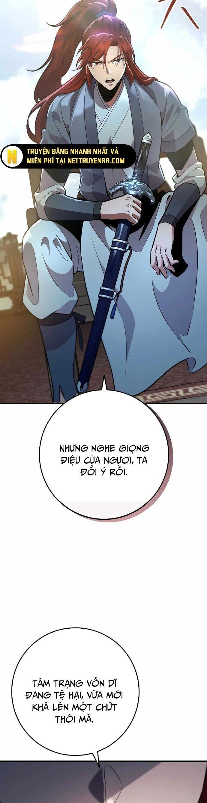 Cửu Thiên Kiếm Pháp Chap 114 - Next Chap 115
