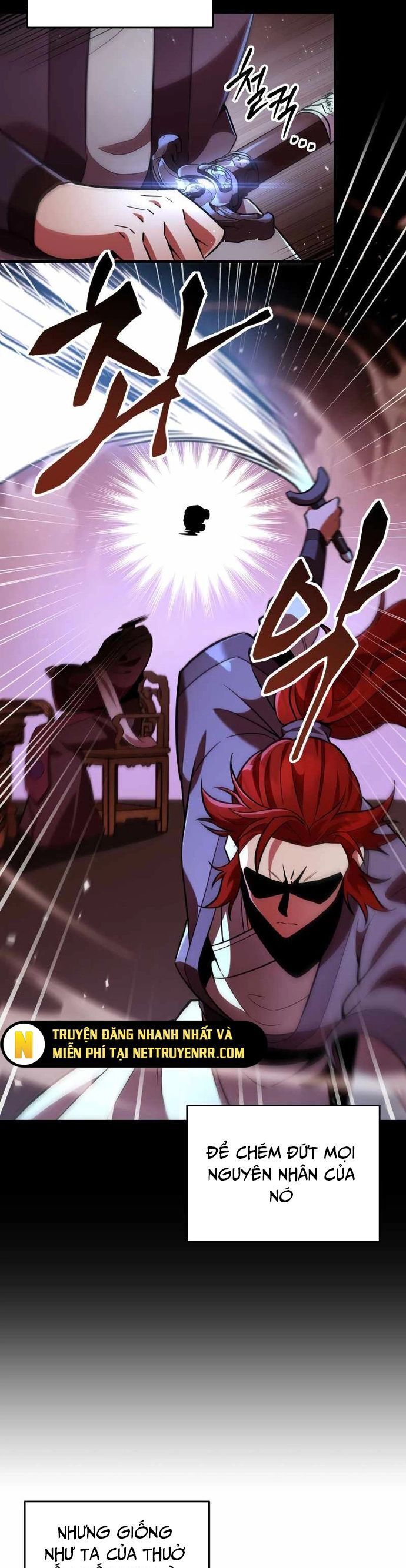 Cửu Thiên Kiếm Pháp Chap 114 - Next Chap 115