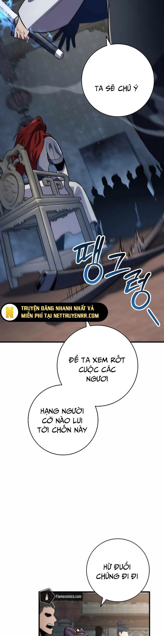 Cửu Thiên Kiếm Pháp Chap 114 - Next Chap 115