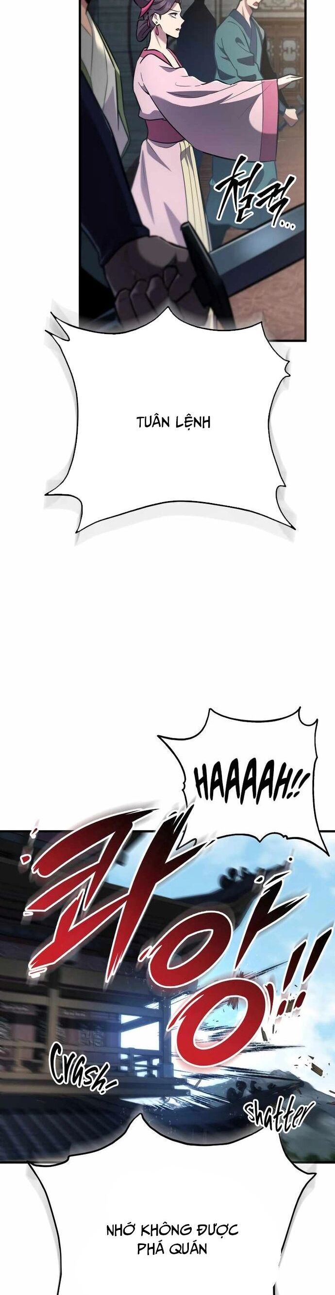 Cửu Thiên Kiếm Pháp Chap 114 - Next Chap 115