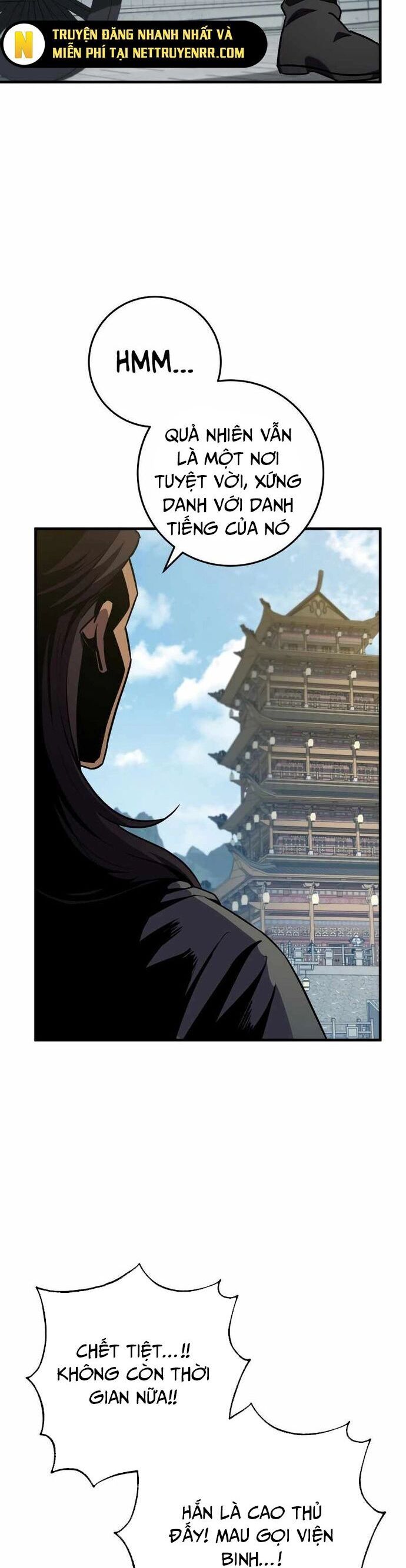 Cửu Thiên Kiếm Pháp Chap 114 - Next Chap 115