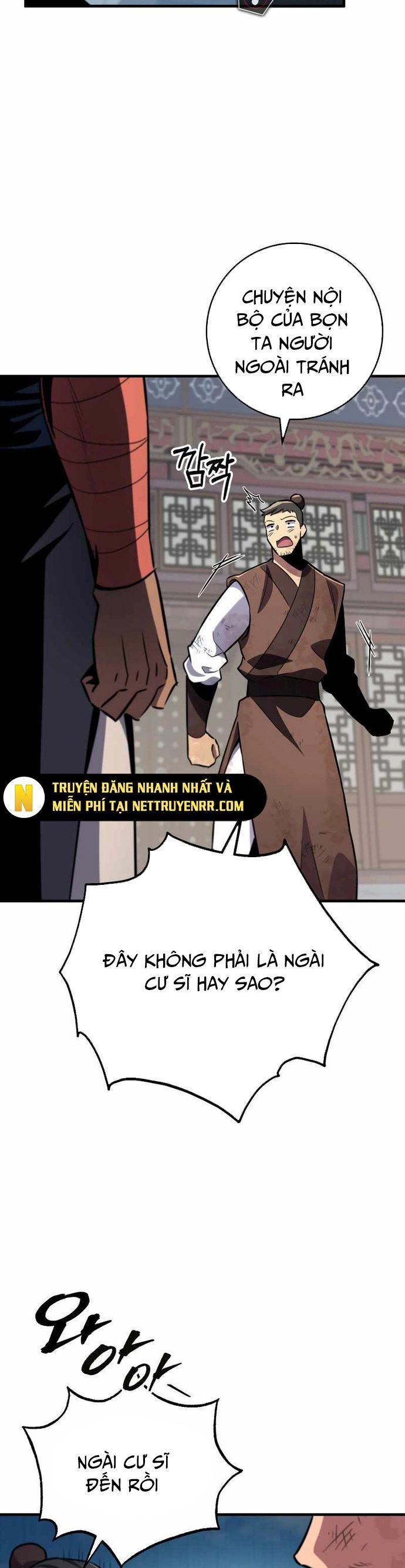 Cửu Thiên Kiếm Pháp Chap 114 - Next Chap 115