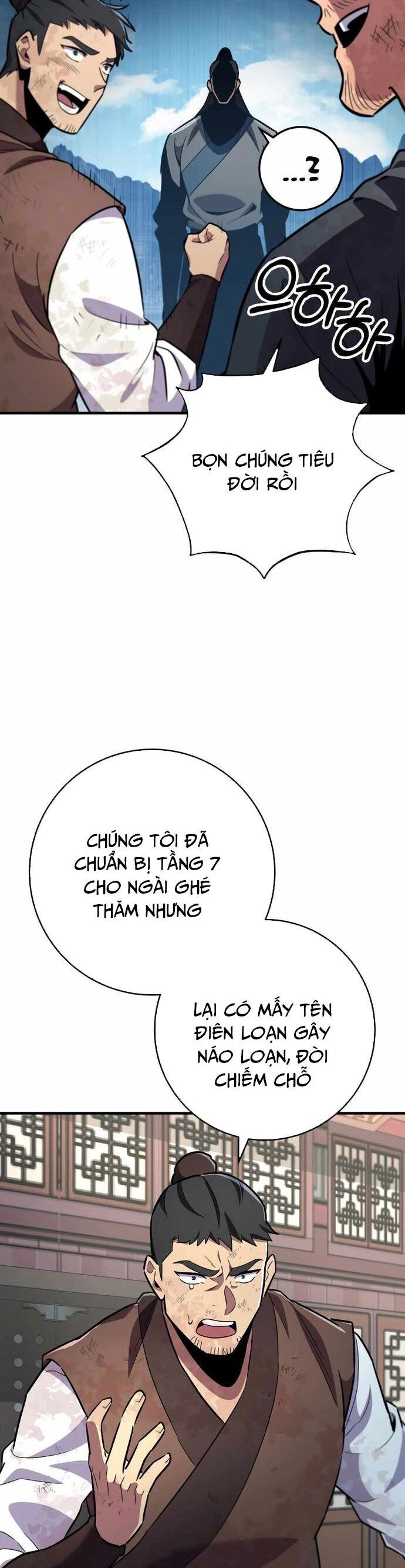 Cửu Thiên Kiếm Pháp Chap 114 - Next Chap 115