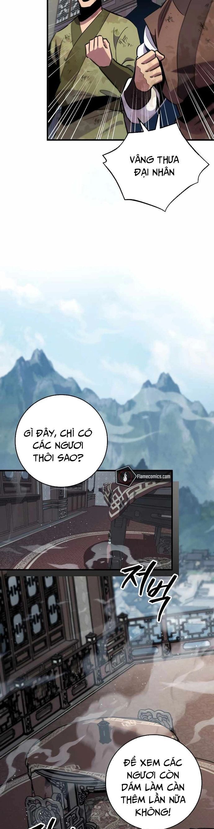 Cửu Thiên Kiếm Pháp Chap 114 - Next Chap 115