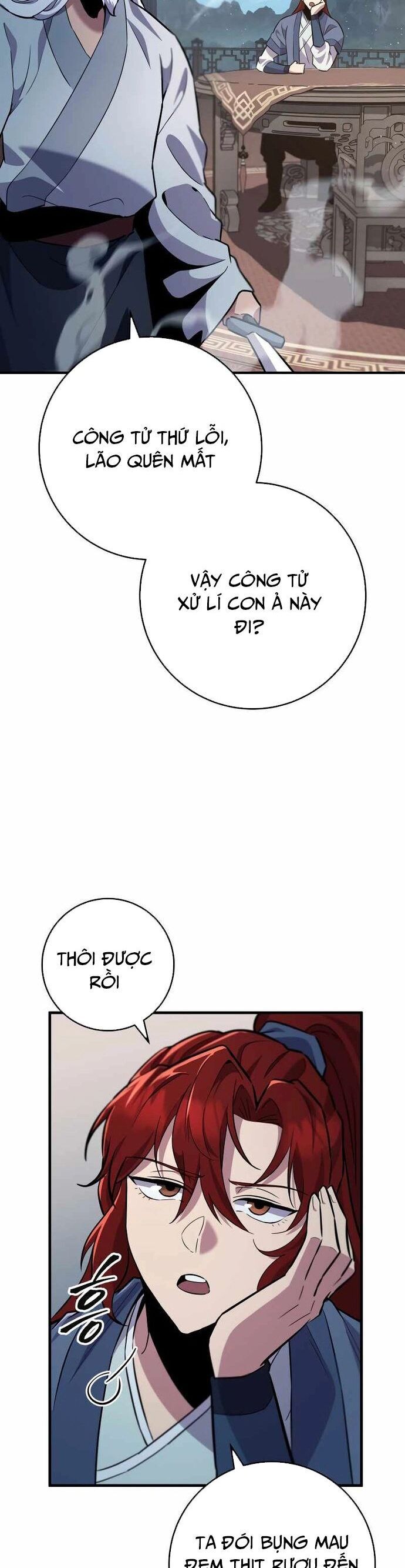 Cửu Thiên Kiếm Pháp Chap 114 - Next Chap 115