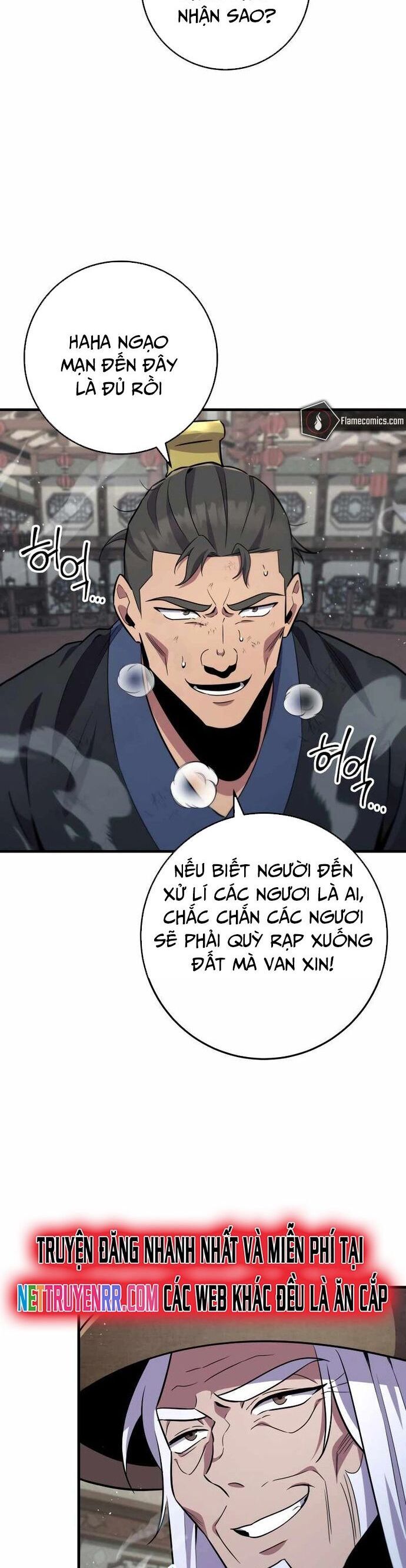Cửu Thiên Kiếm Pháp Chap 114 - Next Chap 115