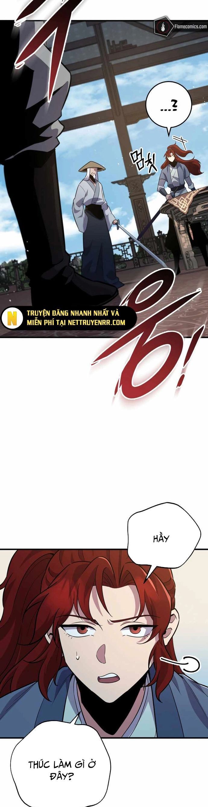 Cửu Thiên Kiếm Pháp Chap 114 - Next Chap 115