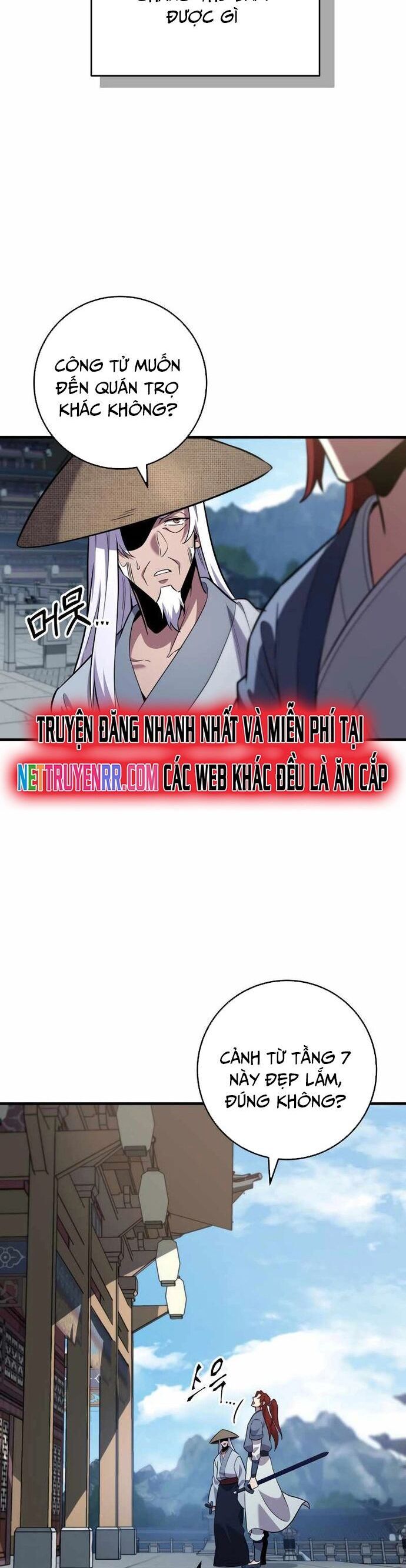 Cửu Thiên Kiếm Pháp Chap 114 - Next Chap 115