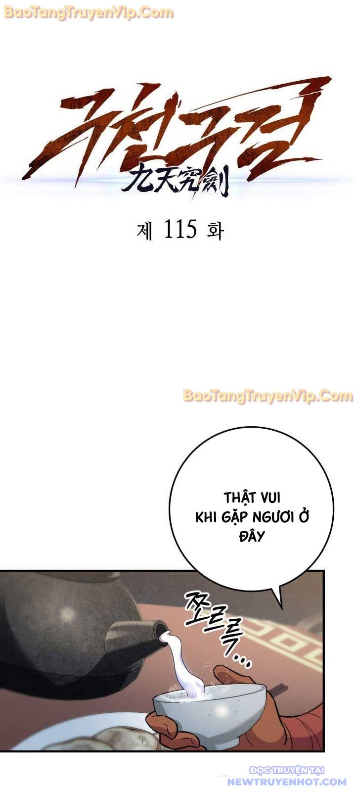 Cửu Thiên Kiếm Pháp Chap 115 - Next Chap 116