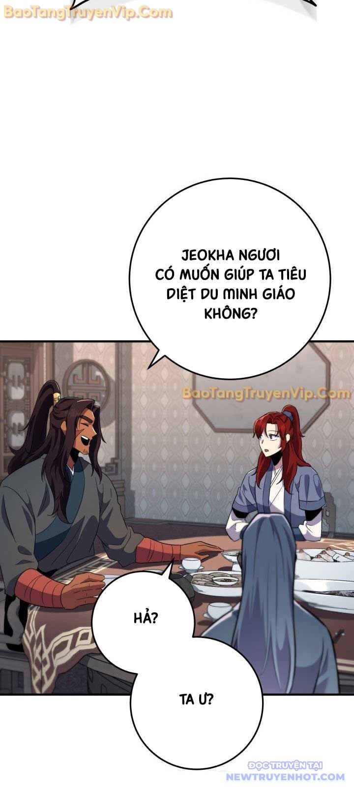 Cửu Thiên Kiếm Pháp Chap 115 - Next Chap 116