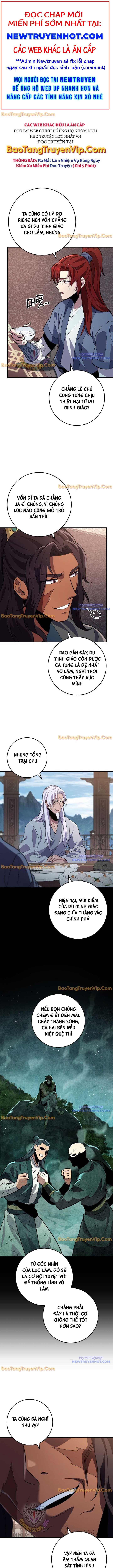 Cửu Thiên Kiếm Pháp Chap 115 - Next Chap 116