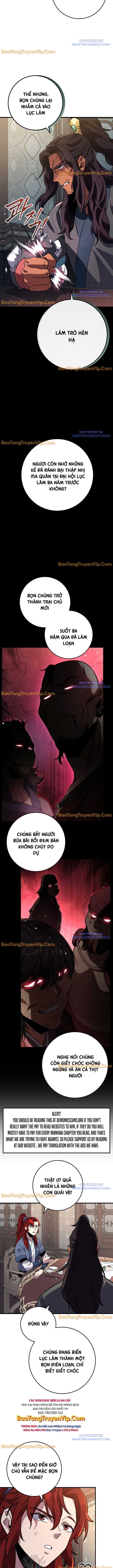 Cửu Thiên Kiếm Pháp Chap 115 - Next Chap 116
