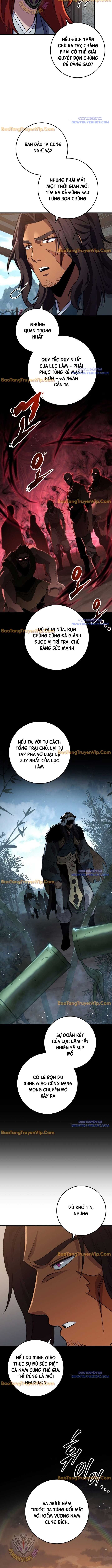 Cửu Thiên Kiếm Pháp Chap 115 - Next Chap 116