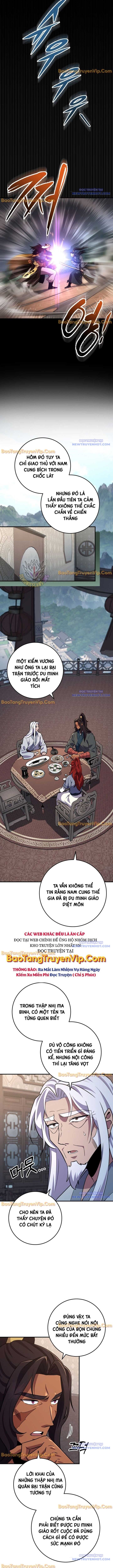 Cửu Thiên Kiếm Pháp Chap 115 - Next Chap 116