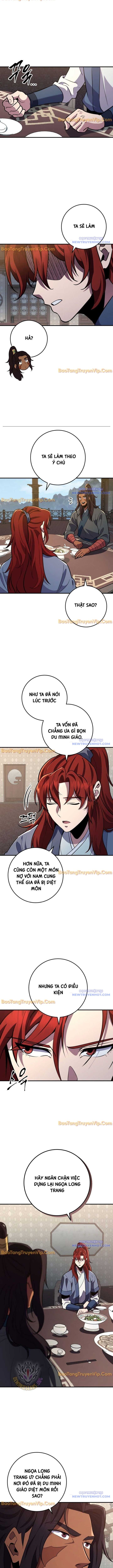 Cửu Thiên Kiếm Pháp Chap 115 - Next Chap 116