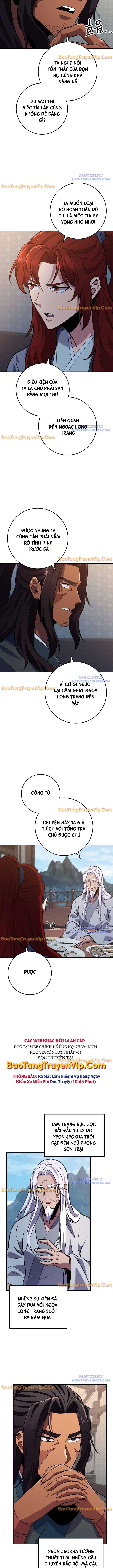 Cửu Thiên Kiếm Pháp Chap 115 - Next Chap 116
