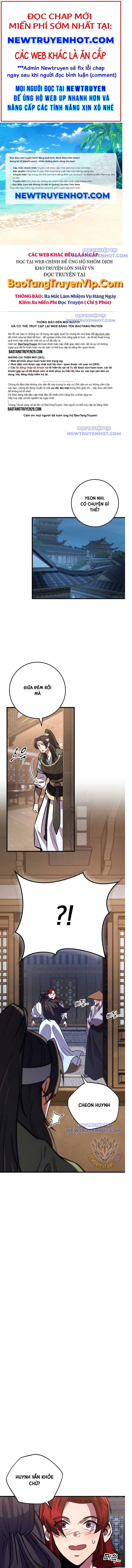 Cửu Thiên Kiếm Pháp Chap 116 - Next Chap 117