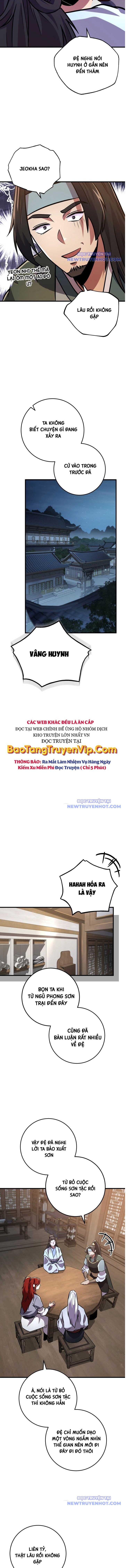 Cửu Thiên Kiếm Pháp Chap 116 - Next Chap 117