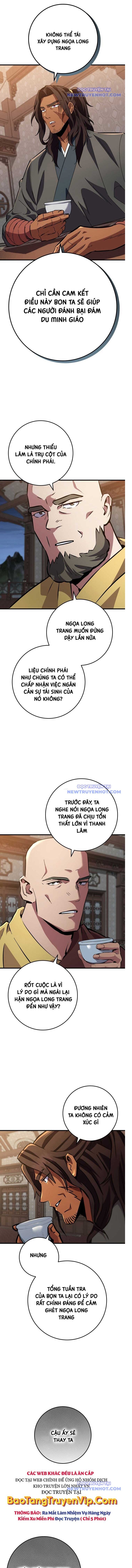 Cửu Thiên Kiếm Pháp Chap 116 - Next Chap 117