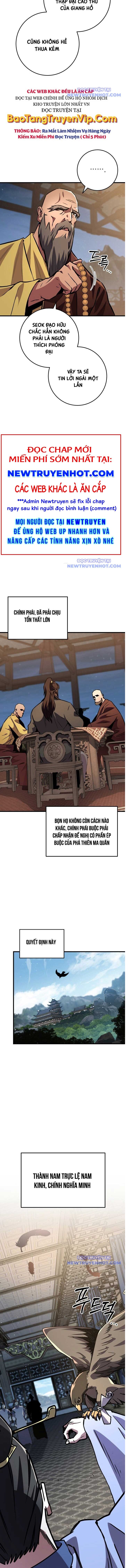 Cửu Thiên Kiếm Pháp Chap 116 - Next Chap 117