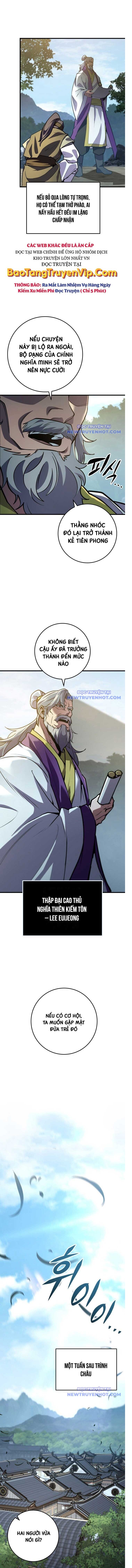 Cửu Thiên Kiếm Pháp Chap 116 - Next Chap 117
