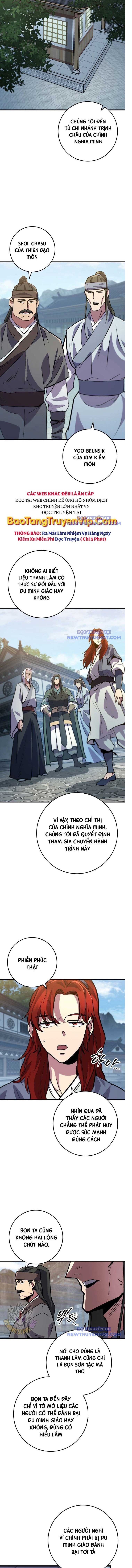Cửu Thiên Kiếm Pháp Chap 116 - Next Chap 117