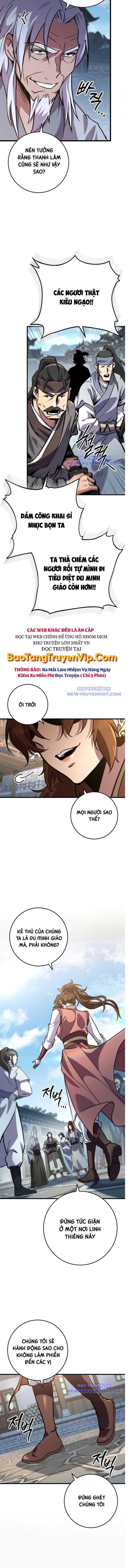 Cửu Thiên Kiếm Pháp Chap 116 - Next Chap 117