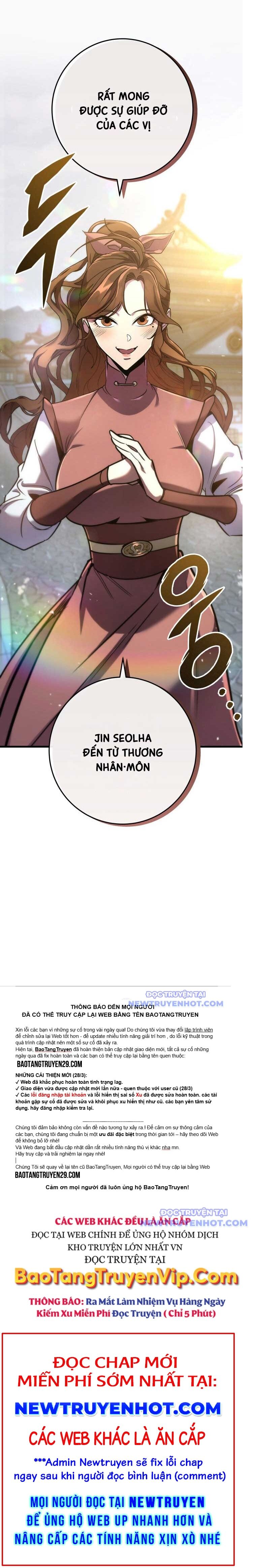 Cửu Thiên Kiếm Pháp Chap 116 - Next Chap 117