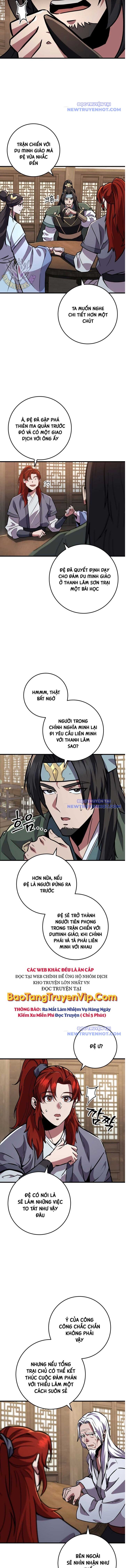 Cửu Thiên Kiếm Pháp Chap 116 - Next Chap 117