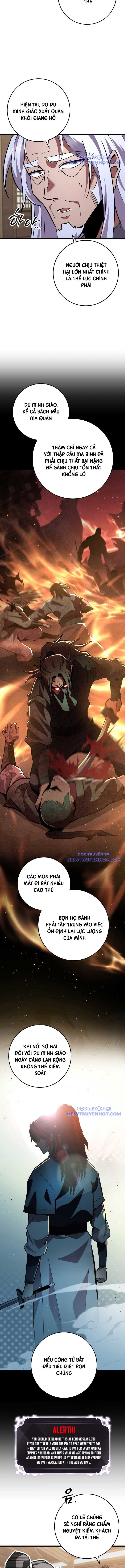 Cửu Thiên Kiếm Pháp Chap 116 - Next Chap 117
