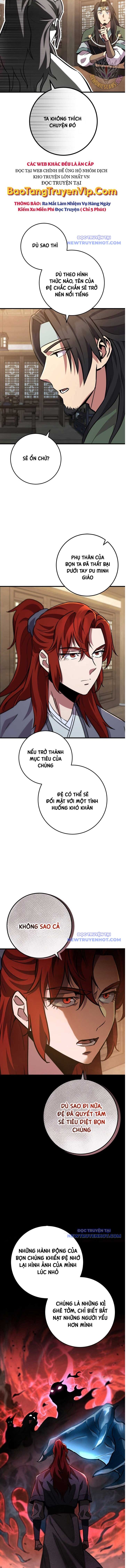 Cửu Thiên Kiếm Pháp Chap 116 - Next Chap 117