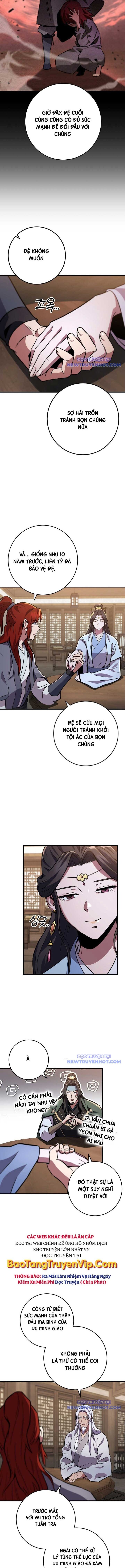 Cửu Thiên Kiếm Pháp Chap 116 - Next Chap 117