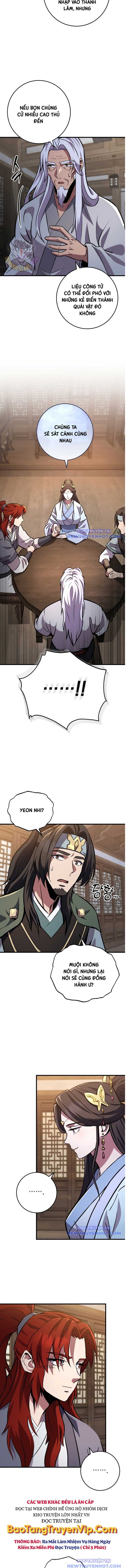 Cửu Thiên Kiếm Pháp Chap 116 - Next Chap 117