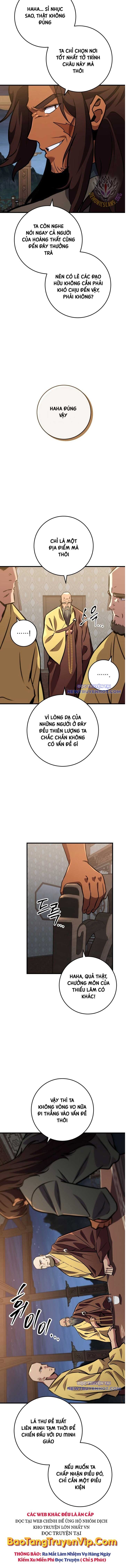 Cửu Thiên Kiếm Pháp Chap 116 - Next Chap 117